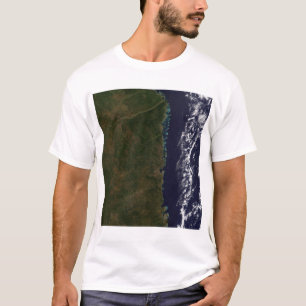 Camiseta La costa de Mozambique