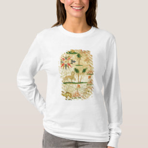 Camiseta La costa del norte de África