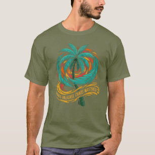 Camiseta La Costa Desencadenada Mykonos