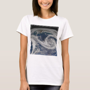 Camiseta La Costa Sur De Alaska Y El Golfo De Alaska.