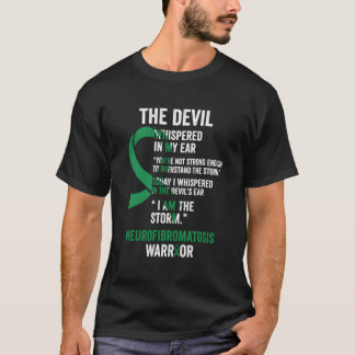 Camiseta La costilla de apoyo a la toma de conciencia sobre