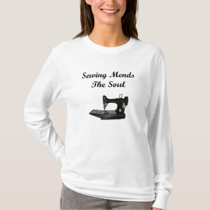 Camiseta La costura repara el alma