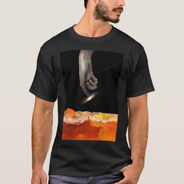 Camiseta La Creación (Anverso)