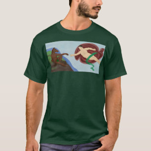 Camiseta La creación de la masa