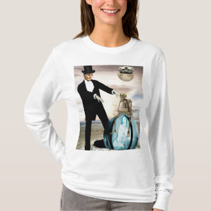 Camiseta La creación de la mujer