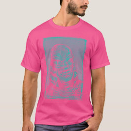 Camiseta La Creatura De La Laguna Negra
