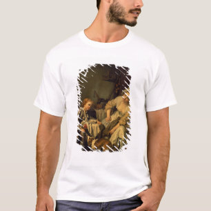 Camiseta La criada de la cocina