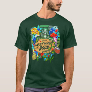 Camiseta La criatura del y del Room Gillman