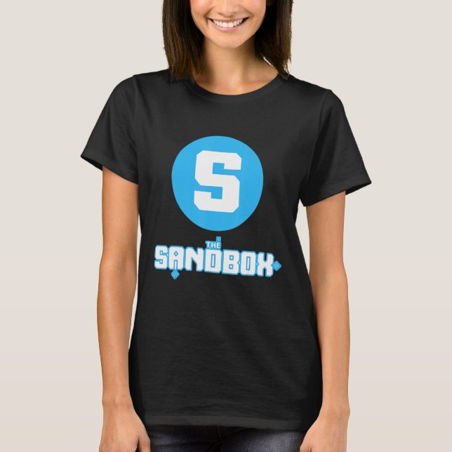 Camiseta La criptodivisa de cifrado de la moneda de juego S (Anverso)