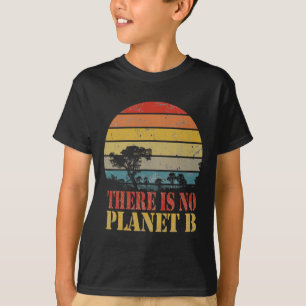 Camiseta La Crisis Climática De La Acción De Las Naciones U