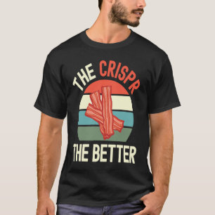 Camiseta La crisis mejor ciencia, biología, ADN