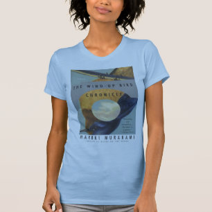 Camiseta La crónica del pájaro de la conclusión