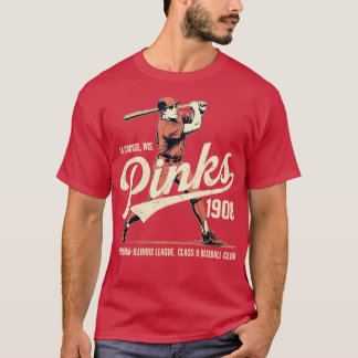 Camiseta La Crosse Pinks 1980 (2)