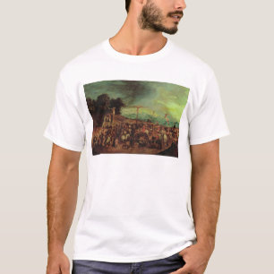 Camiseta La crucifixión