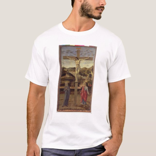 Camiseta La crucifixión, c.1455 (Anverso)