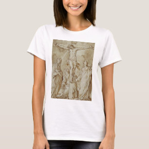 Camiseta La crucifixión de Jesucristo