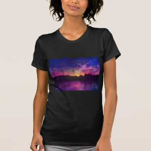 Camiseta La crucifixión del Jesucristo