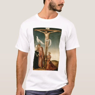 Camiseta La crucifixión (el panel)