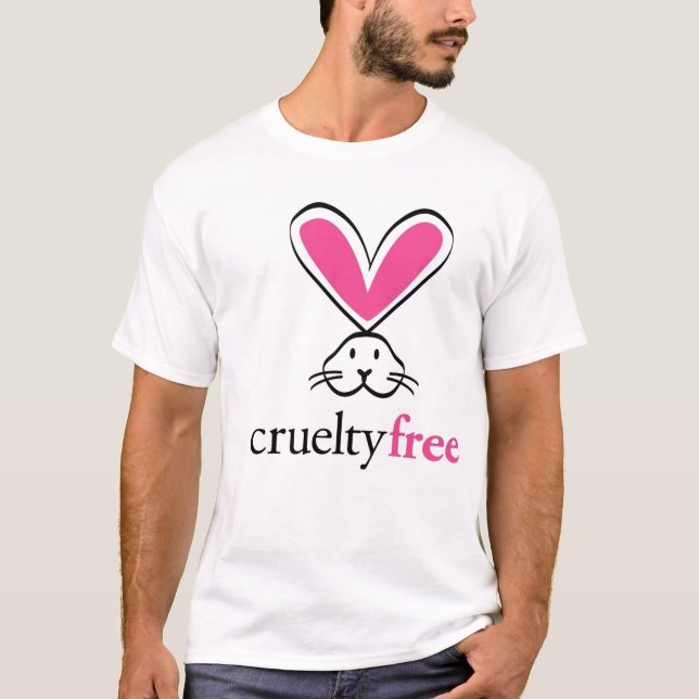 Camiseta La crueldad libera (Anverso)