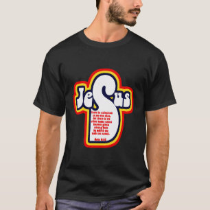 Camiseta La Cruz De Jesús