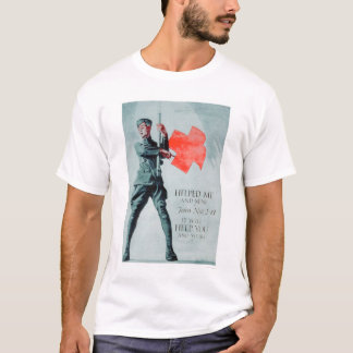 Camiseta La Cruz Roja me ayudó (US00036)