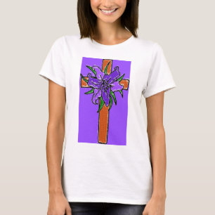 Camiseta La cruz y el Lilly