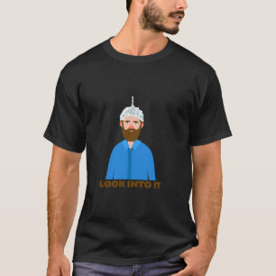 Camiseta La Cuadrícula De Conspiración De Tinfoil Gorra De 