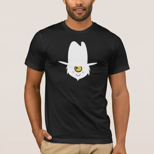 Camiseta La cuadrilla de la baya de la hebilla (Anverso)