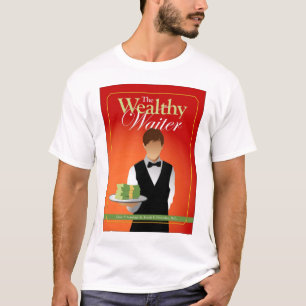 Camiseta La cubierta rica T del camarero