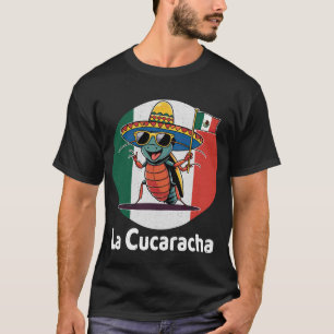 Camiseta La Cucaracha