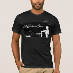 Camiseta La cuchilla LE del caballero