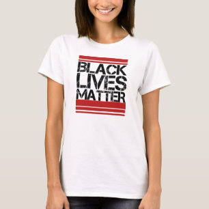 Camiseta La cuestión de las vidas negras