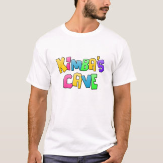 Camiseta La cueva de Kimba