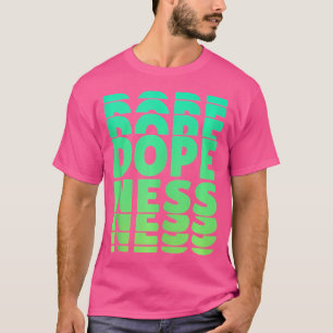 Camiseta La cultura del rap del hip hop retro 80