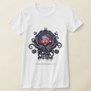 Camiseta La cultura invernal de Cthulhu: El gótico "Merry C
