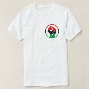 Camiseta La Cultura Negra Importa