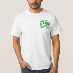 Camiseta La cuñada merece linfoma del curso de la vida
