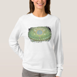 Camiseta La cúpula con un mosaico que representa