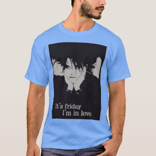 Camiseta la cura 49