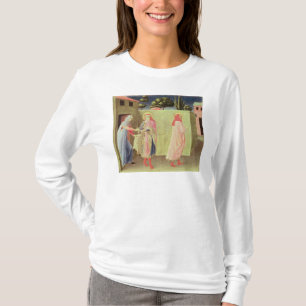 Camiseta La cura de Palladia