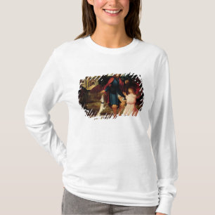 Camiseta La cura del santo Roch