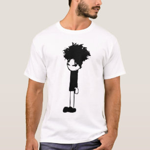 Camiseta la curación cómica