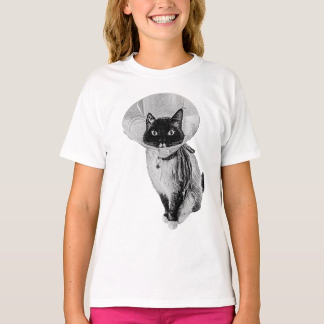Camiseta La curación parece buena (Anverso)