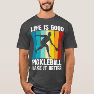 Camiseta La curiosa cita vintage de la pelota de balonmano