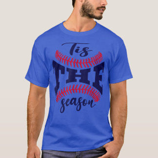 Camiseta La curiosa cosecha de esta temporada el béisbol es