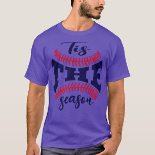 Camiseta La curiosa cosecha de esta temporada el béisbol es
