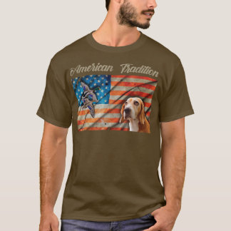 Camiseta La curiosa tradición estadounidense de la caza del