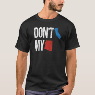 Camiseta La curiosa vendimia angustiada no calificas mi Ari