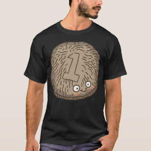 Camiseta La Cuta Del Dólar De Arena.