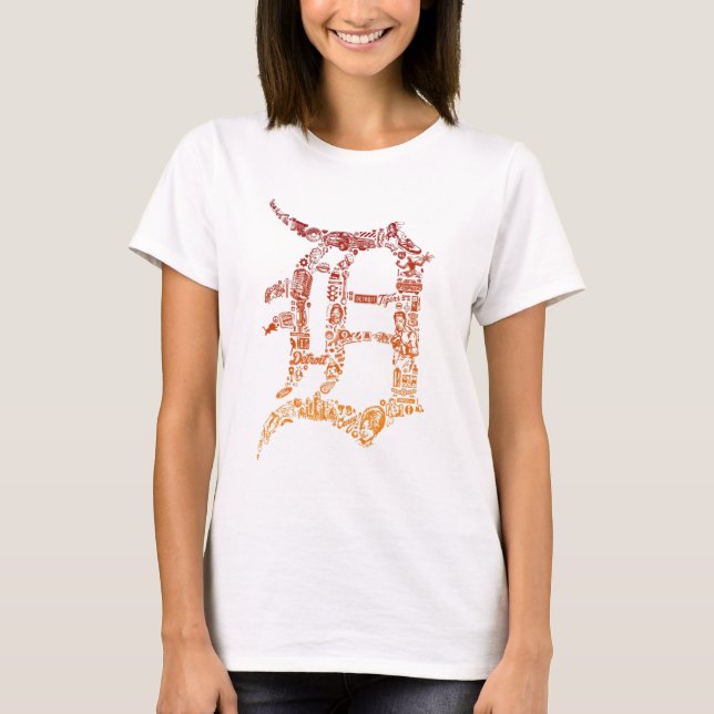 Camiseta La D (Anverso)